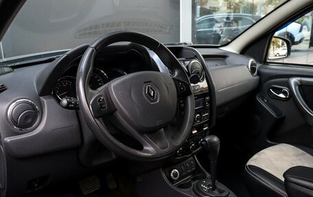 Renault Duster I рестайлинг, 2017 год, 1 399 000 рублей, 12 фотография