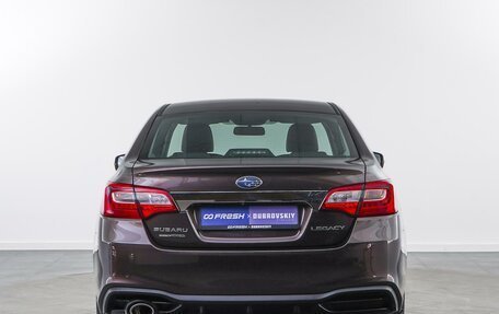 Subaru Legacy VII, 2019 год, 2 467 444 рублей, 4 фотография