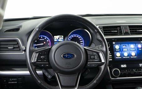 Subaru Legacy VII, 2019 год, 2 467 444 рублей, 12 фотография