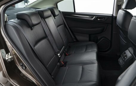 Subaru Legacy VII, 2019 год, 2 467 444 рублей, 7 фотография
