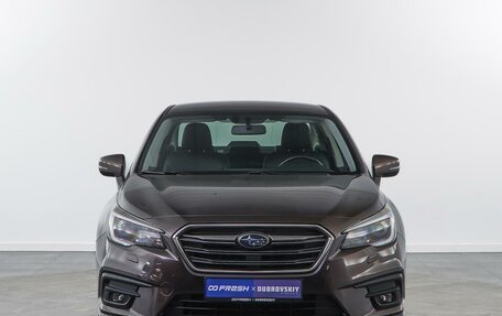 Subaru Legacy VII, 2019 год, 2 467 444 рублей, 3 фотография