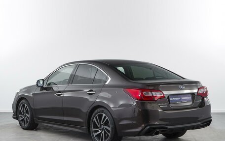 Subaru Legacy VII, 2019 год, 2 467 444 рублей, 2 фотография