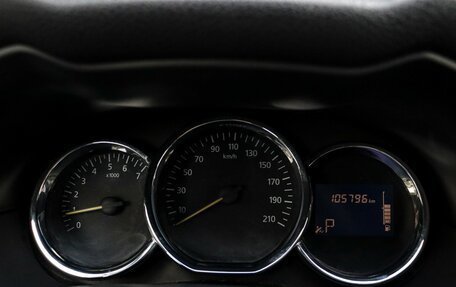 Renault Duster I рестайлинг, 2017 год, 1 399 000 рублей, 13 фотография