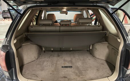 Lexus RX IV рестайлинг, 2000 год, 850 000 рублей, 13 фотография