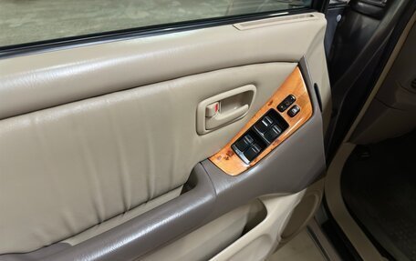 Lexus RX IV рестайлинг, 2000 год, 850 000 рублей, 19 фотография