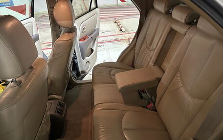 Lexus RX IV рестайлинг, 2000 год, 850 000 рублей, 12 фотография