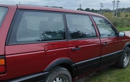 Volkswagen Passat B3, 1990 год, 260 000 рублей, 5 фотография
