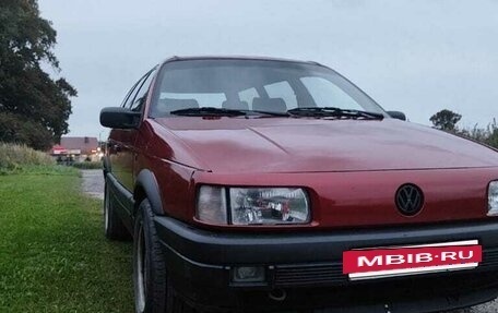 Volkswagen Passat B3, 1990 год, 260 000 рублей, 2 фотография