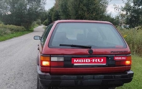 Volkswagen Passat B3, 1990 год, 260 000 рублей, 4 фотография