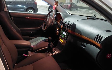 Toyota Avensis III рестайлинг, 2007 год, 870 000 рублей, 8 фотография