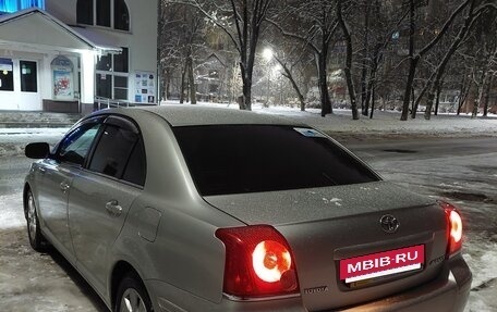 Toyota Avensis III рестайлинг, 2007 год, 870 000 рублей, 10 фотография
