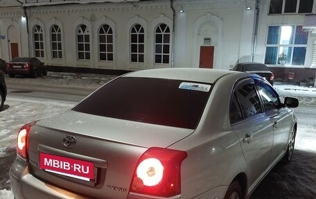 Toyota Avensis III рестайлинг, 2007 год, 870 000 рублей, 9 фотография