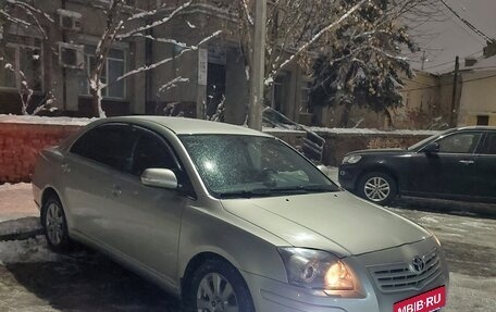 Toyota Avensis III рестайлинг, 2007 год, 870 000 рублей, 13 фотография