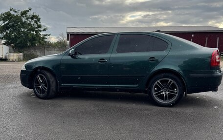 Skoda Octavia, 2008 год, 750 000 рублей, 4 фотография