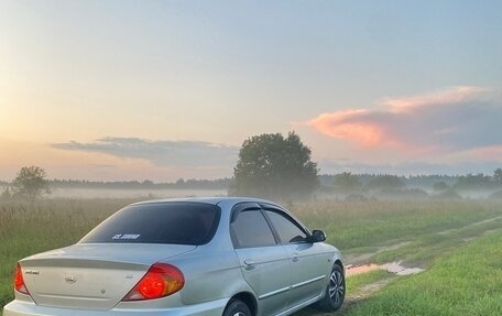 KIA Spectra II (LD), 2007 год, 260 000 рублей, 2 фотография