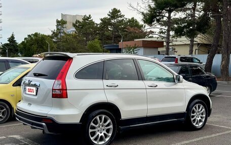Honda CR-V III рестайлинг, 2008 год, 1 450 000 рублей, 4 фотография