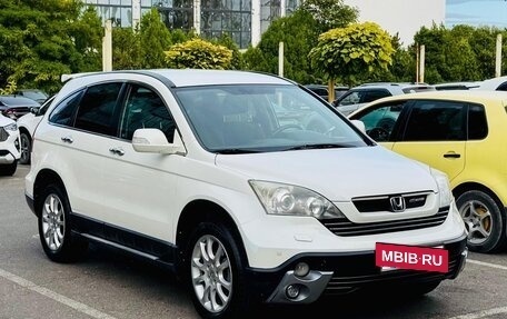 Honda CR-V III рестайлинг, 2008 год, 1 450 000 рублей, 2 фотография