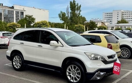 Honda CR-V III рестайлинг, 2008 год, 1 450 000 рублей, 3 фотография