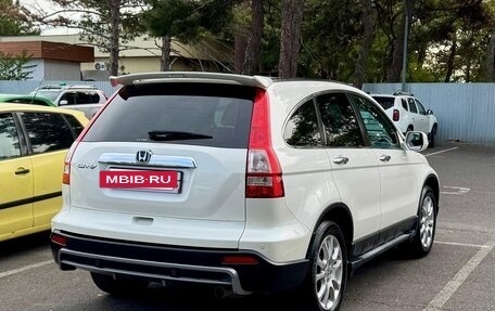 Honda CR-V III рестайлинг, 2008 год, 1 450 000 рублей, 5 фотография