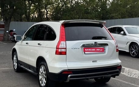 Honda CR-V III рестайлинг, 2008 год, 1 450 000 рублей, 6 фотография