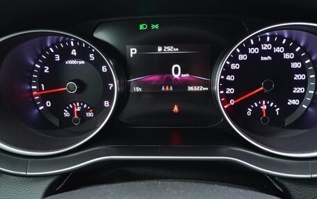 KIA cee'd III, 2022 год, 2 350 000 рублей, 5 фотография