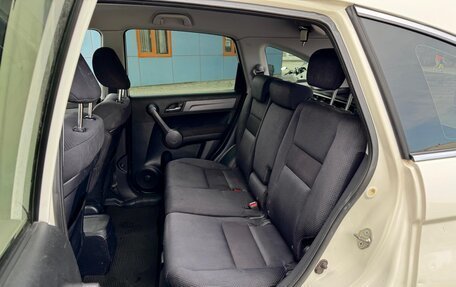 Honda CR-V III рестайлинг, 2008 год, 1 450 000 рублей, 13 фотография
