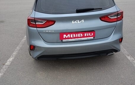 KIA cee'd III, 2022 год, 2 350 000 рублей, 11 фотография