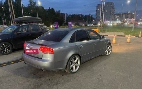 Audi A4, 2007 год, 690 000 рублей, 3 фотография