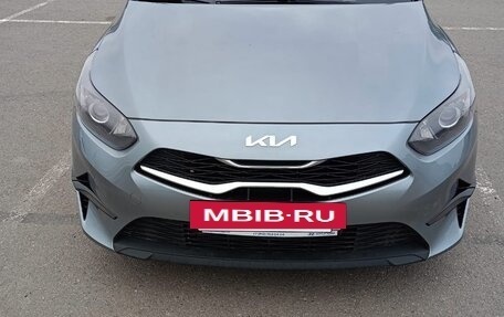 KIA cee'd III, 2022 год, 2 350 000 рублей, 10 фотография