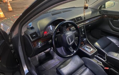 Audi A4, 2007 год, 690 000 рублей, 6 фотография