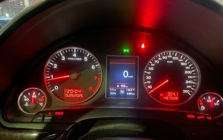 Audi A4, 2007 год, 690 000 рублей, 9 фотография