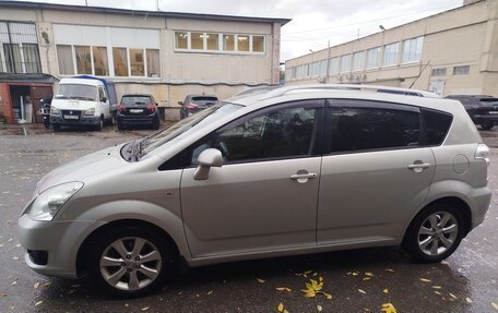 Toyota Corolla Verso I, 2008 год, 700 000 рублей, 6 фотография