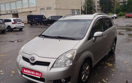 Toyota Corolla Verso I, 2008 год, 700 000 рублей, 4 фотография