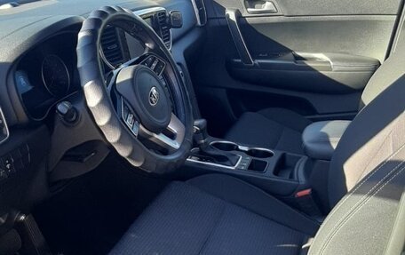 KIA Sportage IV рестайлинг, 2019 год, 2 050 000 рублей, 5 фотография