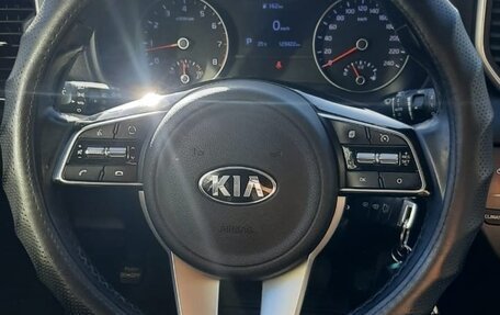 KIA Sportage IV рестайлинг, 2019 год, 2 050 000 рублей, 7 фотография