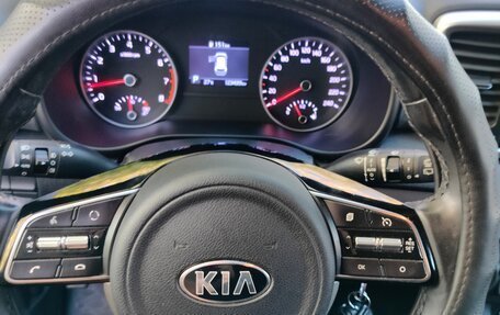 KIA Sportage IV рестайлинг, 2019 год, 2 050 000 рублей, 10 фотография