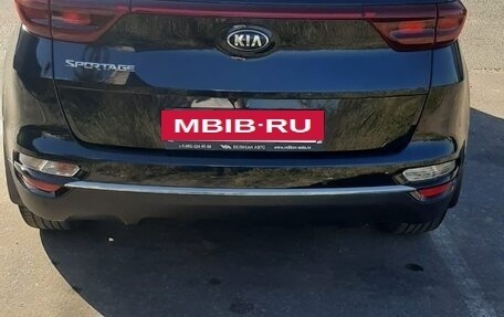 KIA Sportage IV рестайлинг, 2019 год, 2 050 000 рублей, 2 фотография