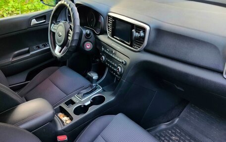 KIA Sportage IV рестайлинг, 2019 год, 2 050 000 рублей, 11 фотография