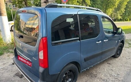 Peugeot Partner II рестайлинг 2, 2011 год, 500 000 рублей, 4 фотография