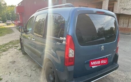 Peugeot Partner II рестайлинг 2, 2011 год, 500 000 рублей, 5 фотография