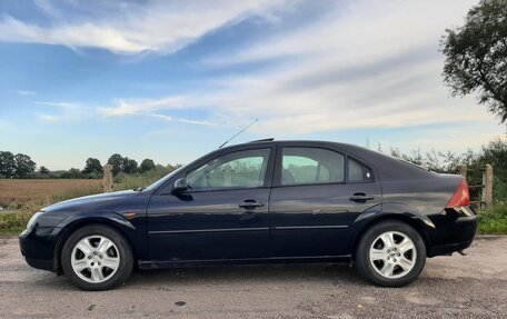 Ford Mondeo III, 2001 год, 280 000 рублей, 4 фотография