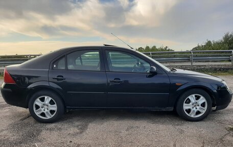 Ford Mondeo III, 2001 год, 280 000 рублей, 5 фотография