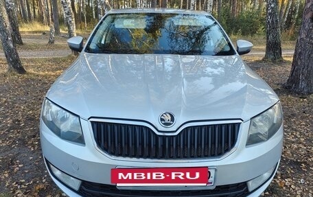 Skoda Octavia, 2013 год, 1 060 000 рублей, 2 фотография