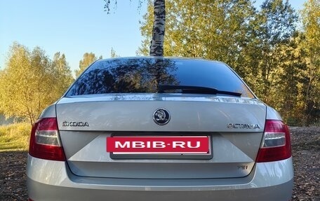 Skoda Octavia, 2013 год, 1 060 000 рублей, 7 фотография