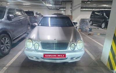 Mercedes-Benz CLK-Класс, 2000 год, 400 000 рублей, 1 фотография