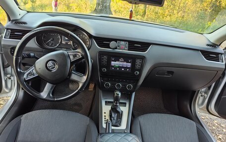 Skoda Octavia, 2013 год, 1 060 000 рублей, 18 фотография
