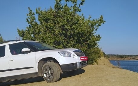 Skoda Yeti I рестайлинг, 2013 год, 1 345 000 рублей, 1 фотография
