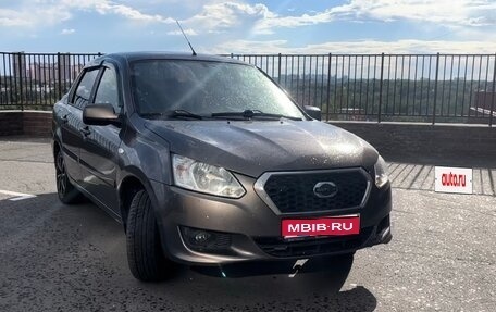Datsun on-DO I рестайлинг, 2016 год, 570 000 рублей, 1 фотография