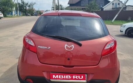 Mazda 2 III, 2008 год, 480 000 рублей, 1 фотография