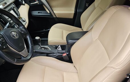 Toyota RAV4, 2015 год, 1 870 000 рублей, 8 фотография
